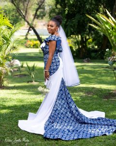 South African Tswana Traditional Dresses 2024 9