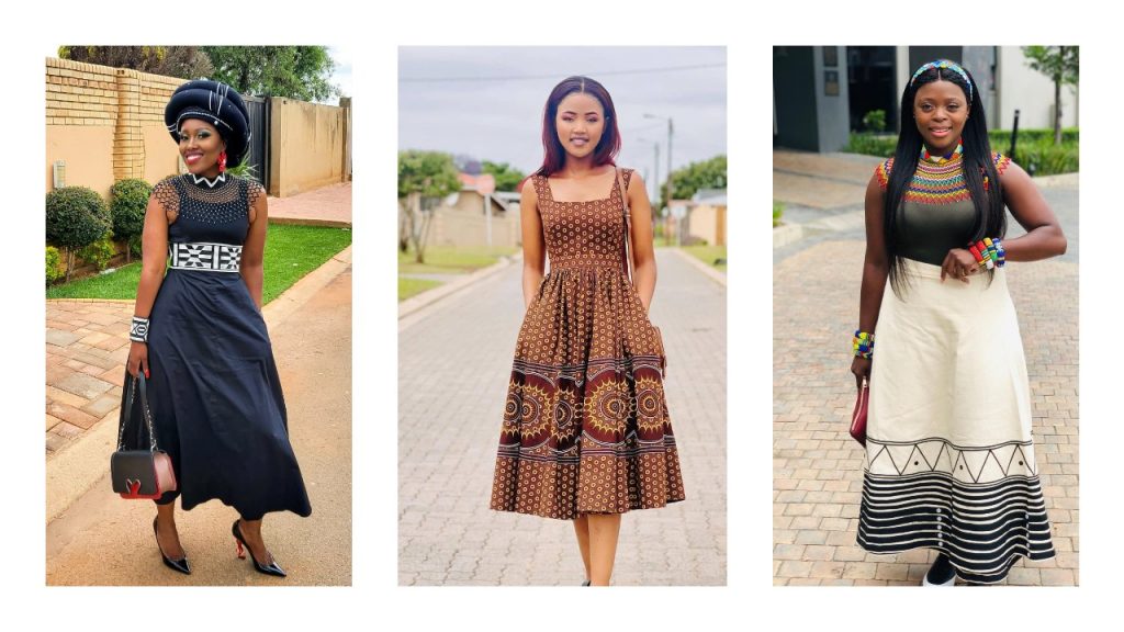 Gorgeous Xhosa Traditional Attires 2022 For Ladies