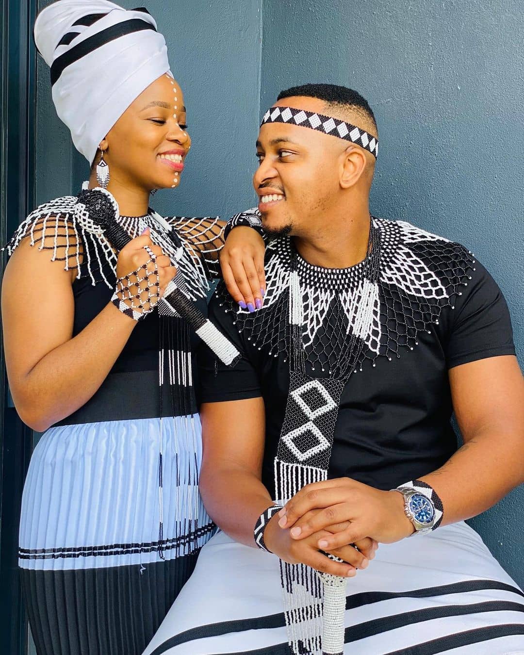Gorgeous Xhosa Traditional Attires 2024 For Ladies 1