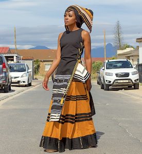 Gorgeous Xhosa Traditional Attires 2024 For Ladies 7