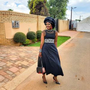 Gorgeous Xhosa Traditional Attires 2024 For Ladies 11