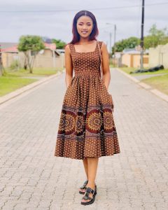 Gorgeous Xhosa Traditional Attires 2024 For Ladies 8