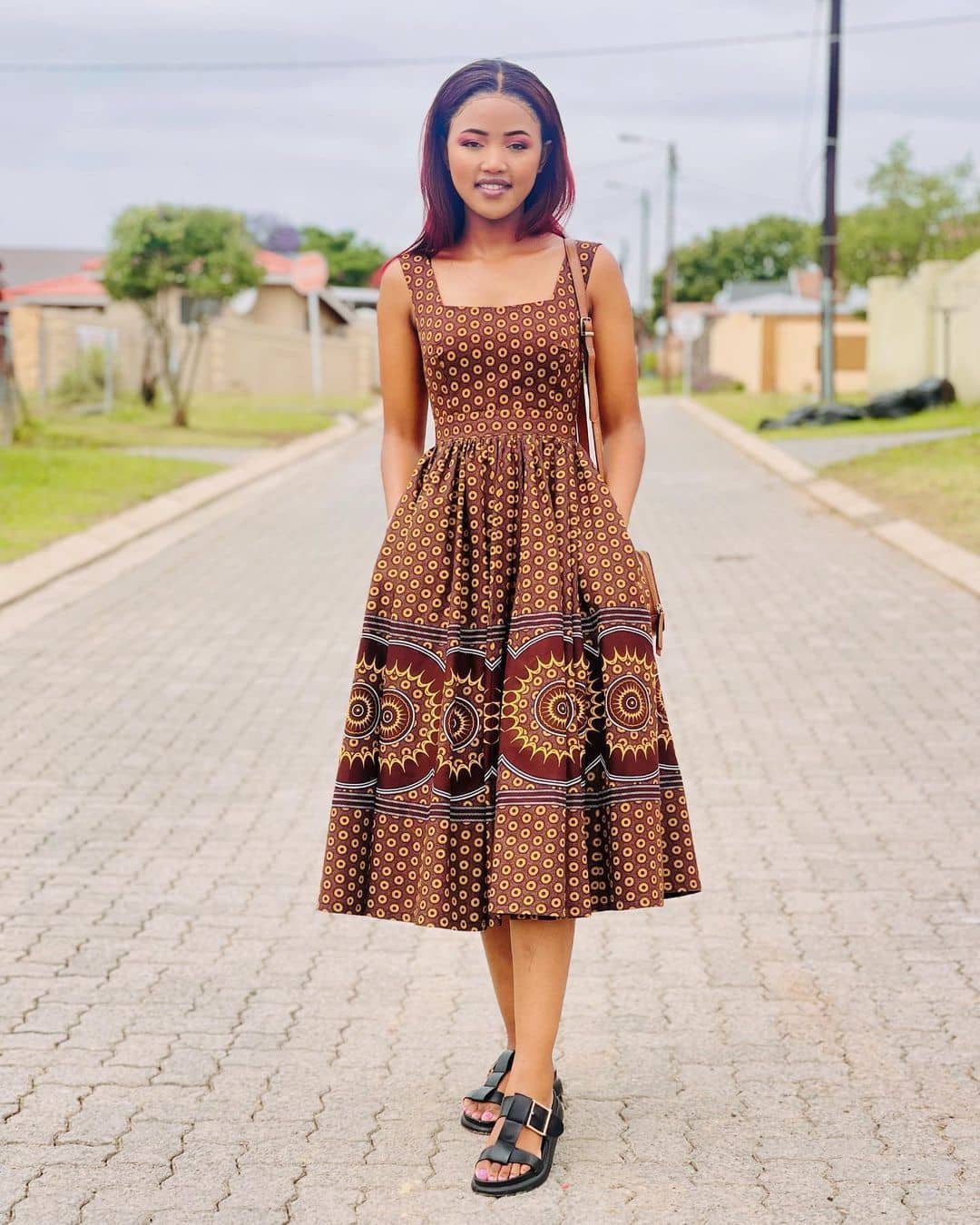Gorgeous Xhosa Traditional Attires 2024 For Ladies 22