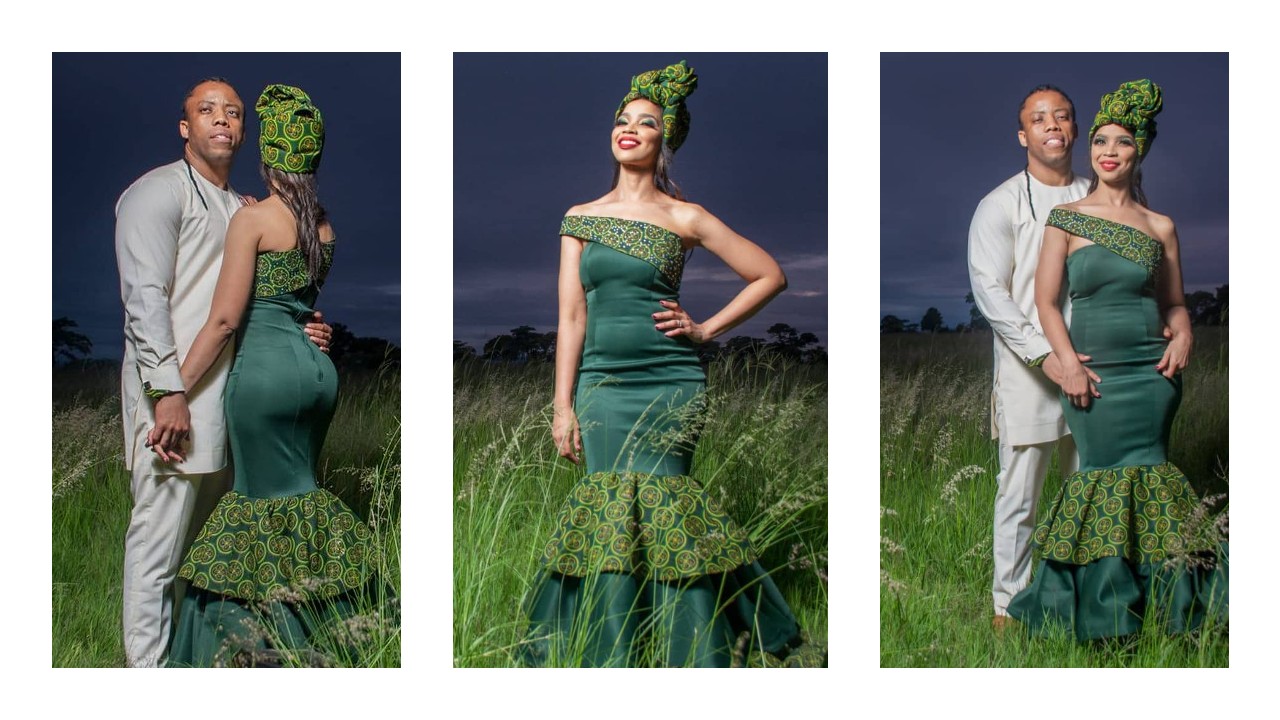 Top Tswana Traditional Fashion Attire For Wedding 2022