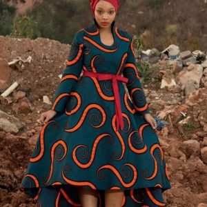 Kitenge Fashion 2022 For African Women -Fashion 7