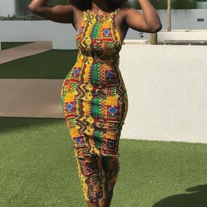 Kitenge Fashion 2022 For African Women -Fashion 8