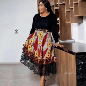 Kitenge Fashion 2022 For African Women -Fashion 3
