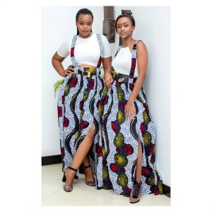 Kitenge Fashion 2022 For African Women -Fashion 2