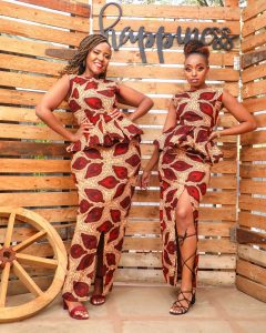 Kitenge Fashion 2022 For African Women -Fashion 1