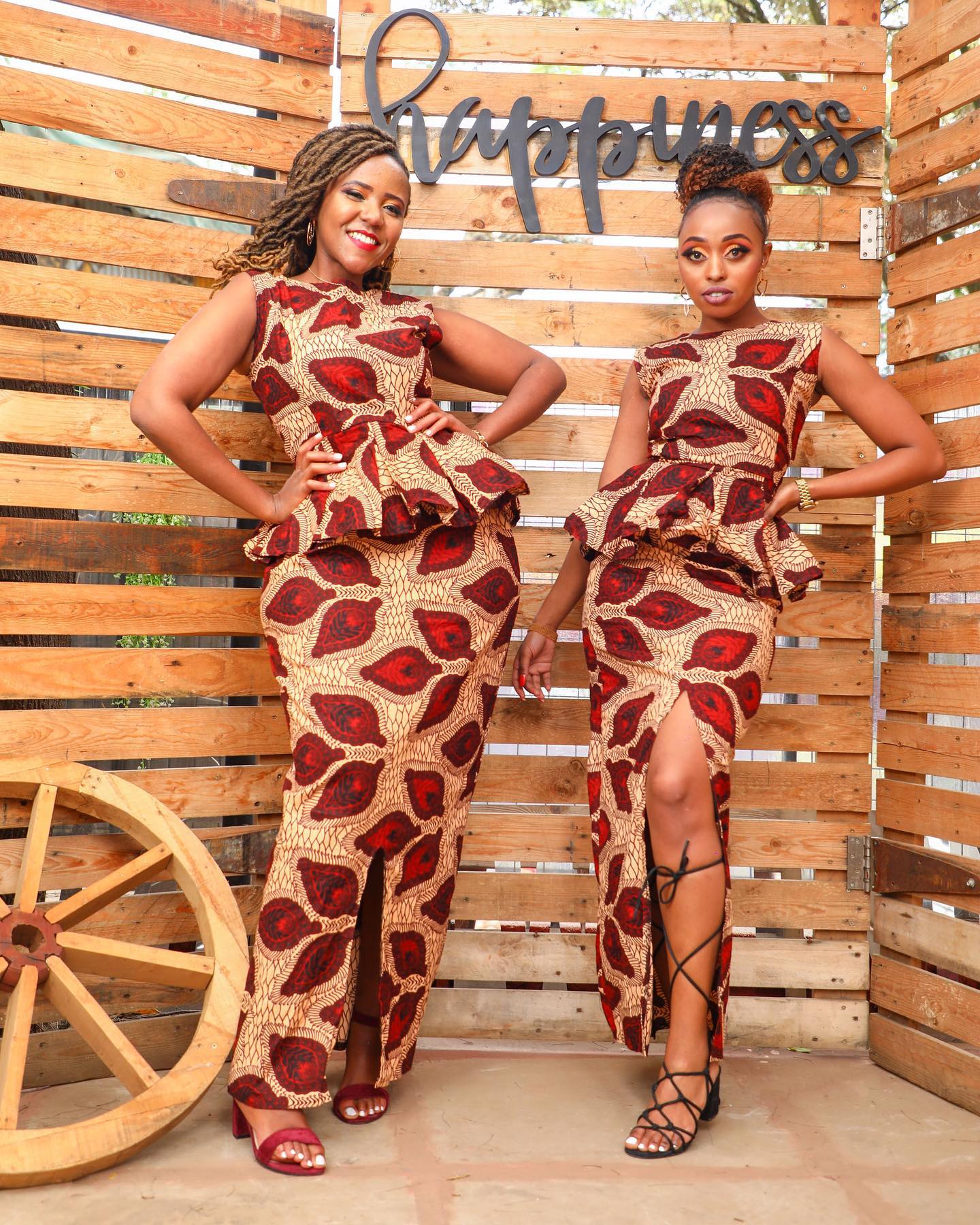 Kitenge Fashion 2022 For African Women -Fashion 17