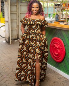 Kitenge Fashion 2022 For African Women -Fashion 3