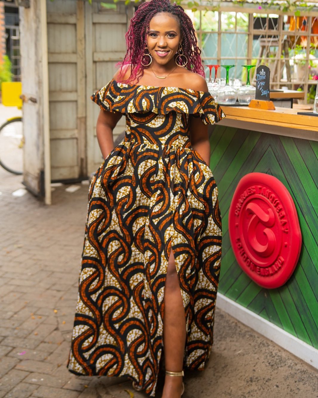 Kitenge Fashion 2022 For African Women -Fashion 25