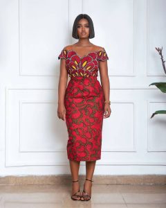 Kitenge Fashion 2022 For African Women -Fashion 13