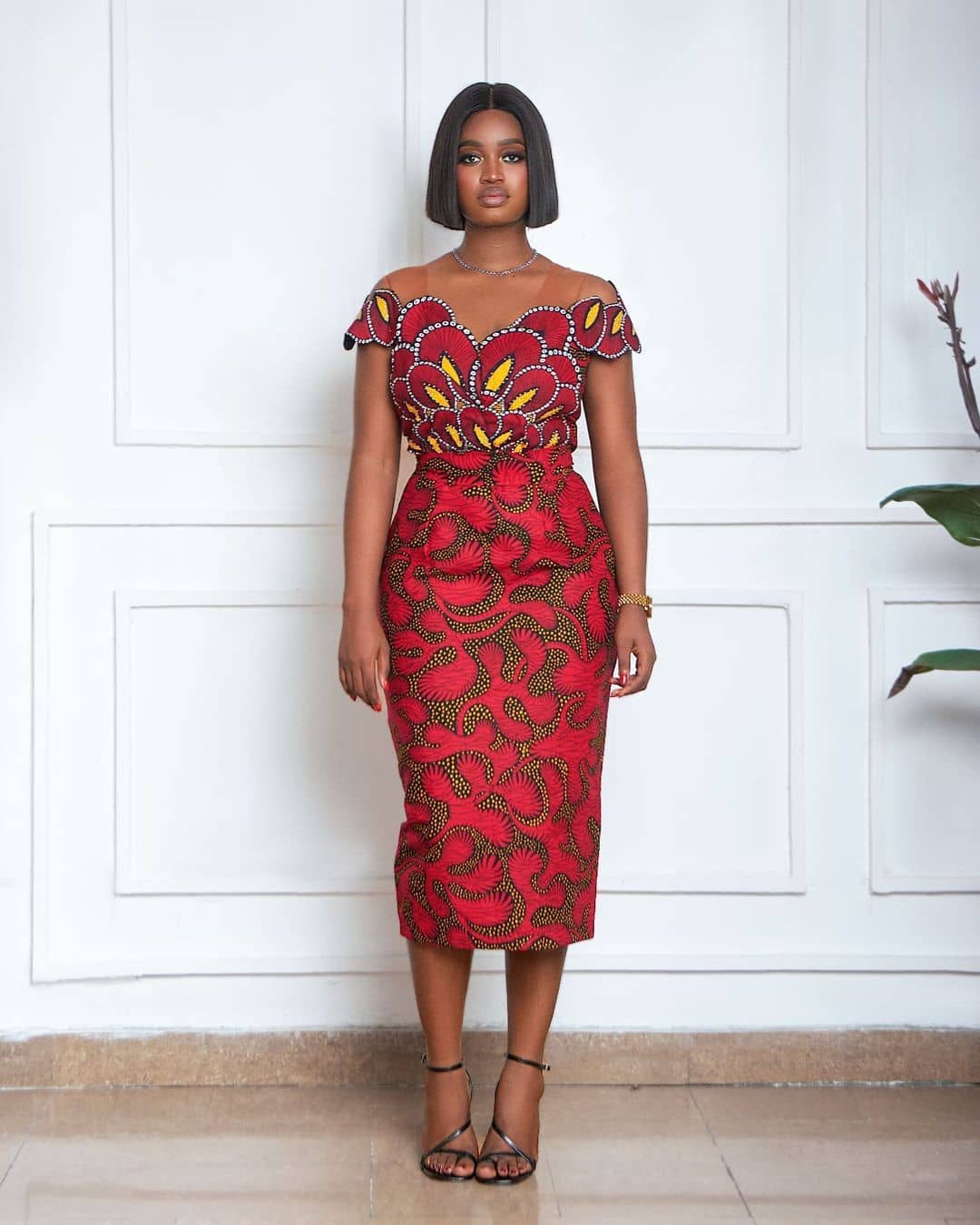 Kitenge Fashion 2022 For African Women -Fashion 18