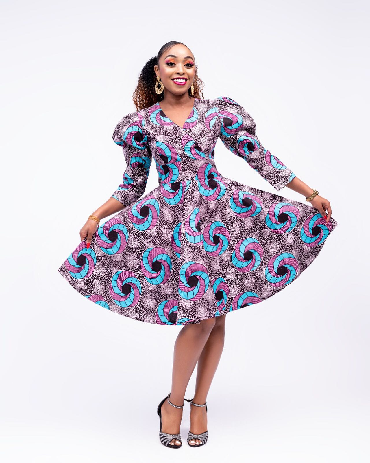 Kitenge Fashion Styles 2022 for African Ladies   2