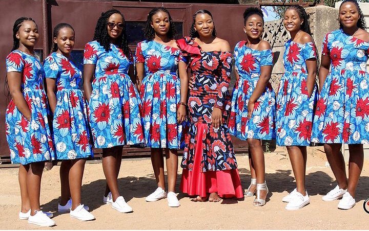 Kitenge Fashion Styles 2022 for African Ladies   3