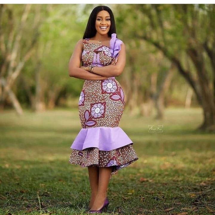 Kitenge Fashion Styles 2022 for African Ladies   5