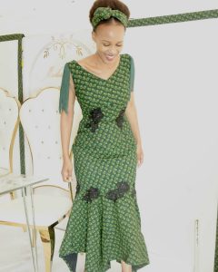 Latest South African Tswana Traditional Dresses 5