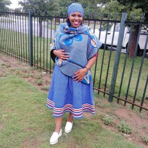 Latest South African Tswana Traditional Dresses 7