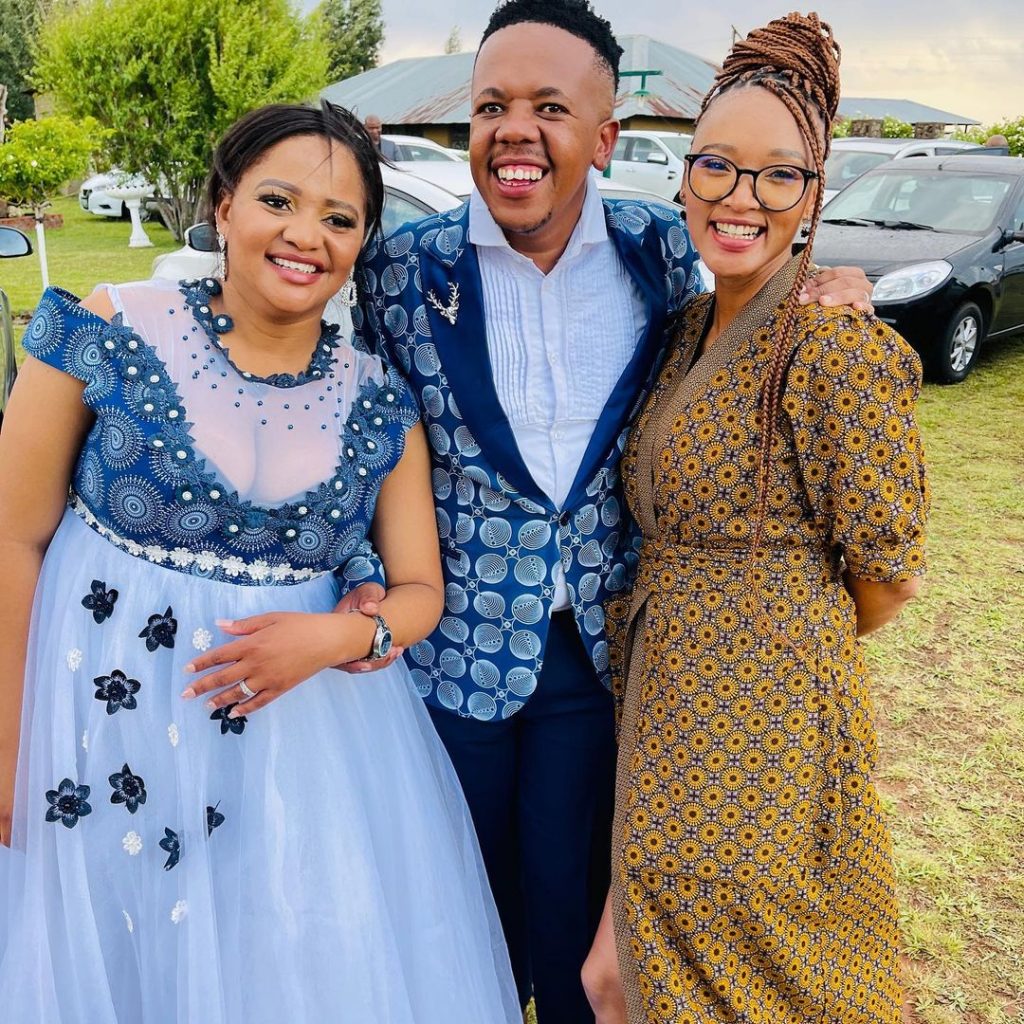 Latest South African Tswana Traditional Dresses