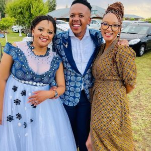 Latest South African Tswana Traditional Dresses 2