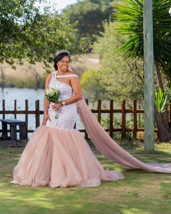 Tswana traditional wedding on sale dresses for bridesmaids