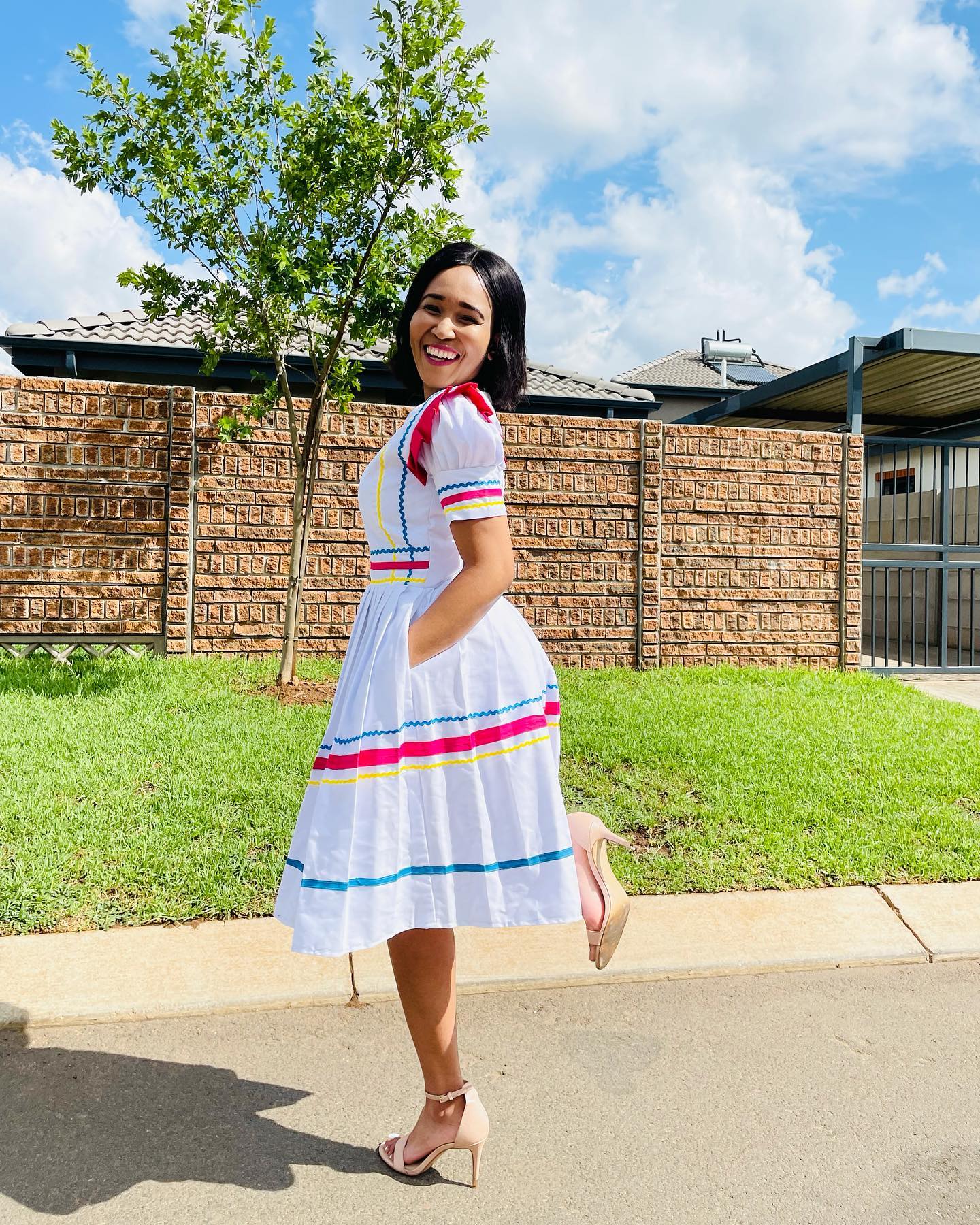 Sepedi Traditional Wear For African Women 2022 10