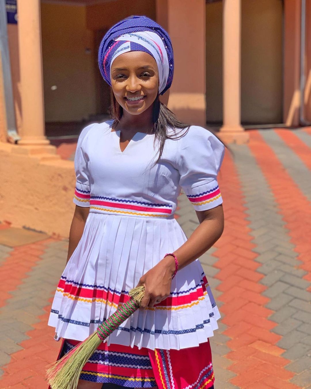 Sepedi Traditional Wear For African Women 2022 5