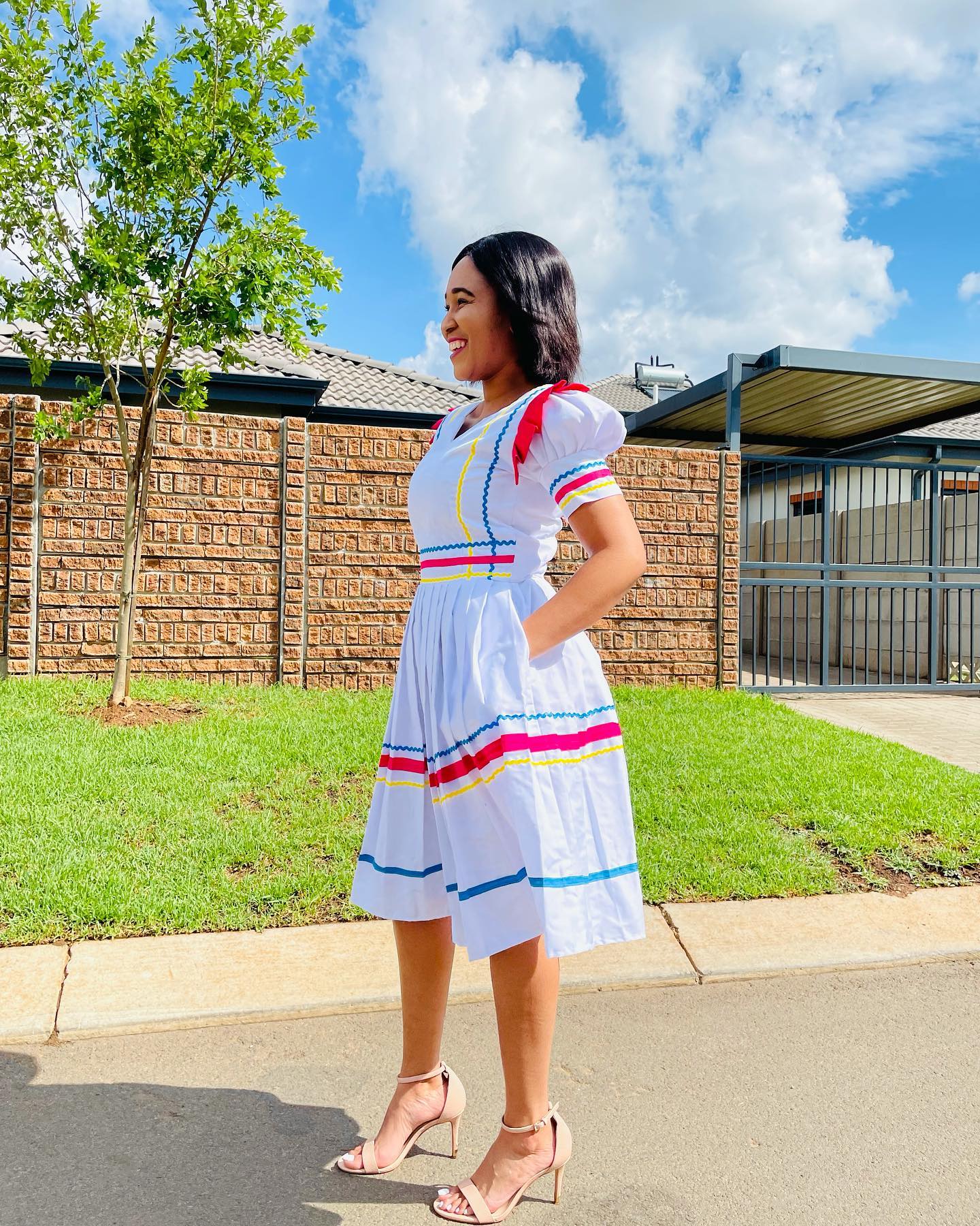 Sepedi Traditional Wear For African Women 2022 9