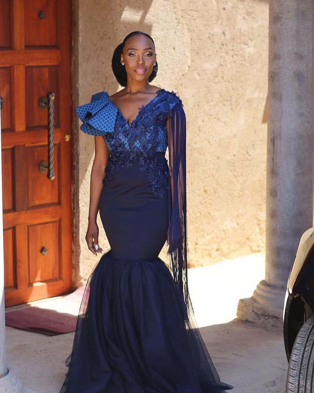 TOP 10 TSWANA WEDDING TRADITIONAL DRESSES FOR AFRICAN WOMEN 1