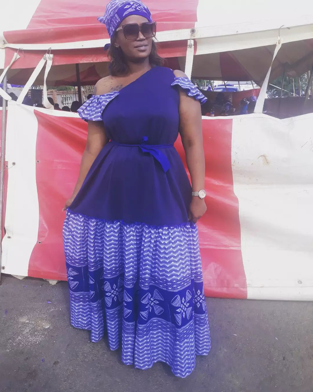 TOP 10 TSWANA WEDDING TRADITIONAL DRESSES FOR AFRICAN WOMEN 2