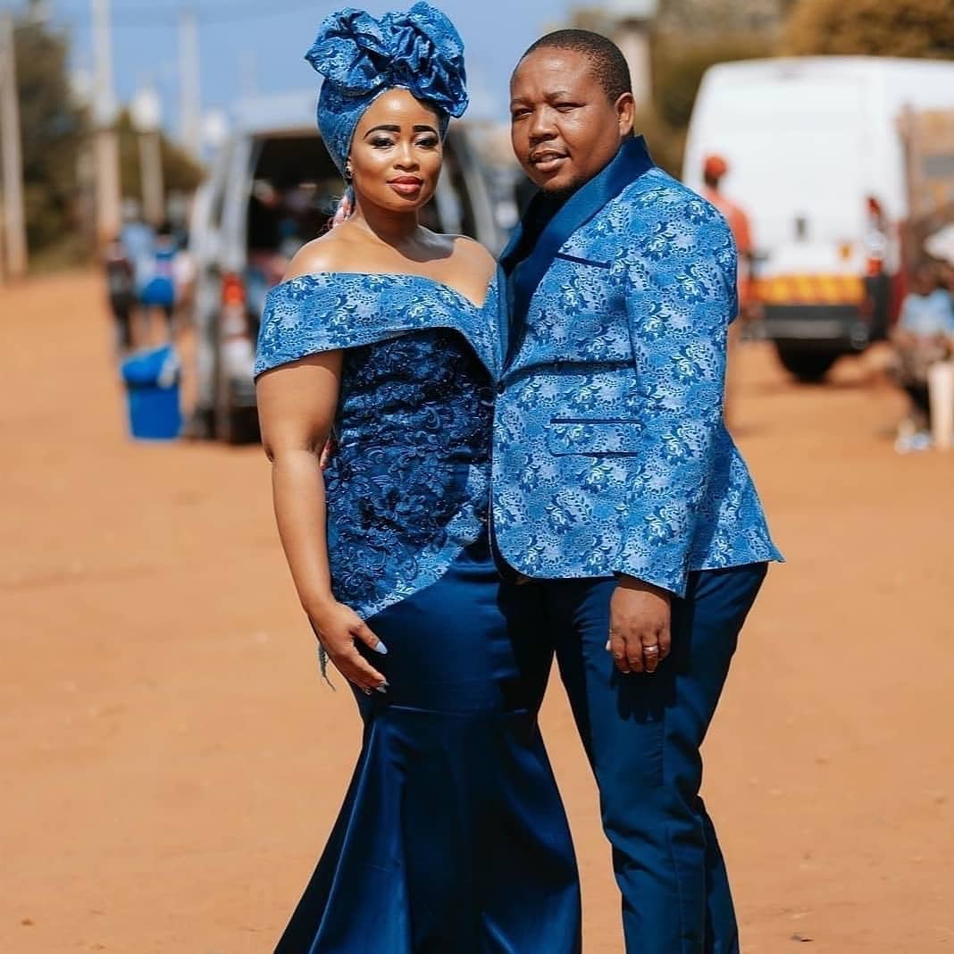 TOP 10 TSWANA WEDDING TRADITIONAL DRESSES FOR AFRICAN WOMEN 5