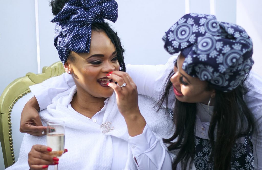 Latest Tswana Traditional Attire For Wedding 2024 17