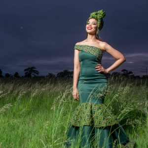 Top Tswana Traditional Fashion Attire For Wedding 2022 3