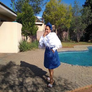 Top Tswana Traditional Fashion Attire For Wedding 2022 13