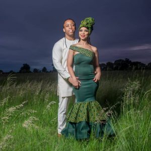 Top Tswana Traditional Fashion Attire For Wedding 2022 11