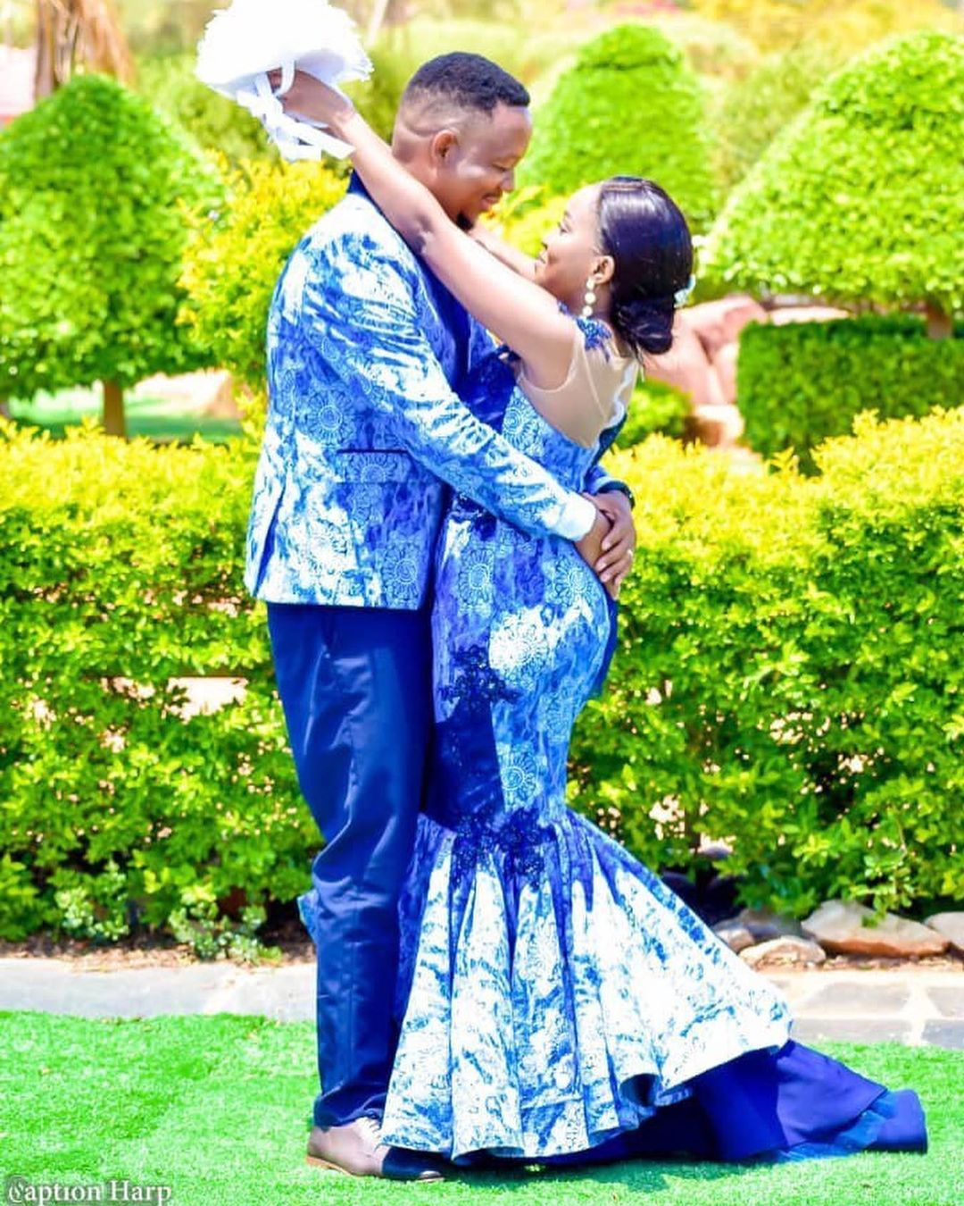 Top Tswana Traditional Fashion Attire For Wedding 2022 19
