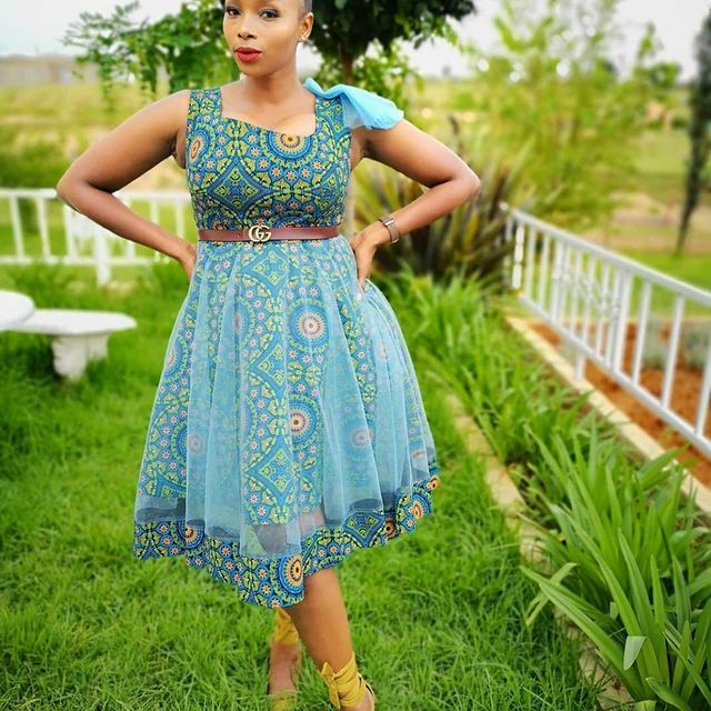 Top 10 Tswana Traditional Dresses 2022