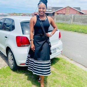 Trending Beautiful Xhosa Styles For Ladies 2022 10
