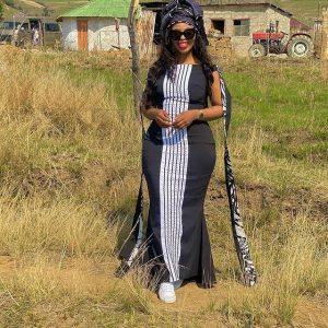 Trending Beautiful Xhosa Styles For Ladies 2022 5