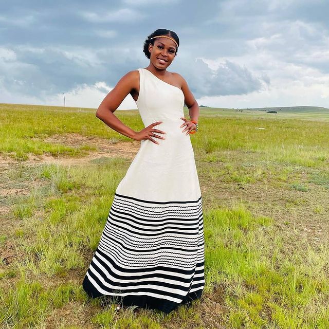 Trending Beautiful Xhosa Styles For Ladies 2022 15
