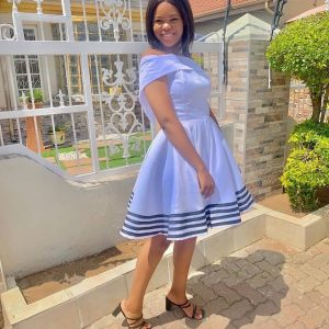 Trending Beautiful Xhosa Styles For Ladies 2022 8