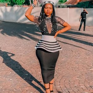 Trending Beautiful Xhosa Styles For Ladies 2022 3