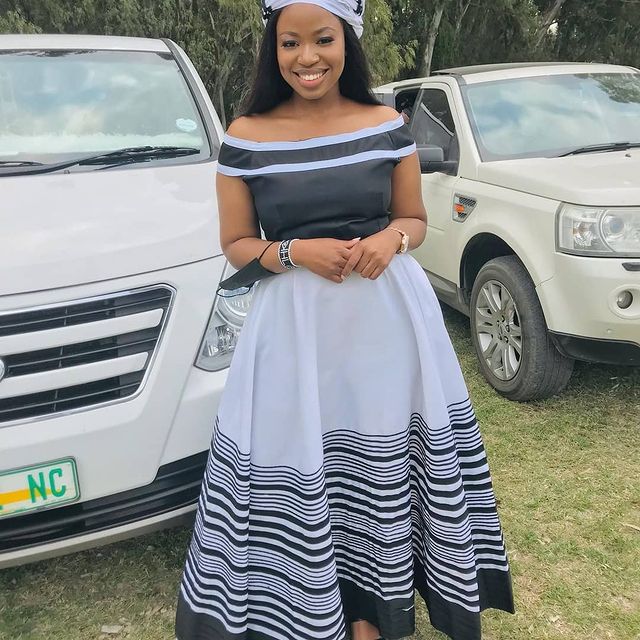 Trending Beautiful Xhosa Styles For Ladies 2022 28