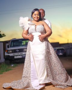Latest Tswana Traditional Attire For Wedding 2024 31