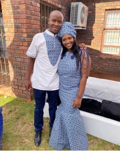 Tswana Traditional Fashion Attire For Wedding 2022 6