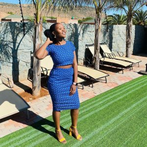 Tswana Traditional Fashion Attire For Wedding 2022 4