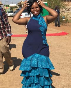 Tswana Traditional Wedding Dresses South Africa 2022 12