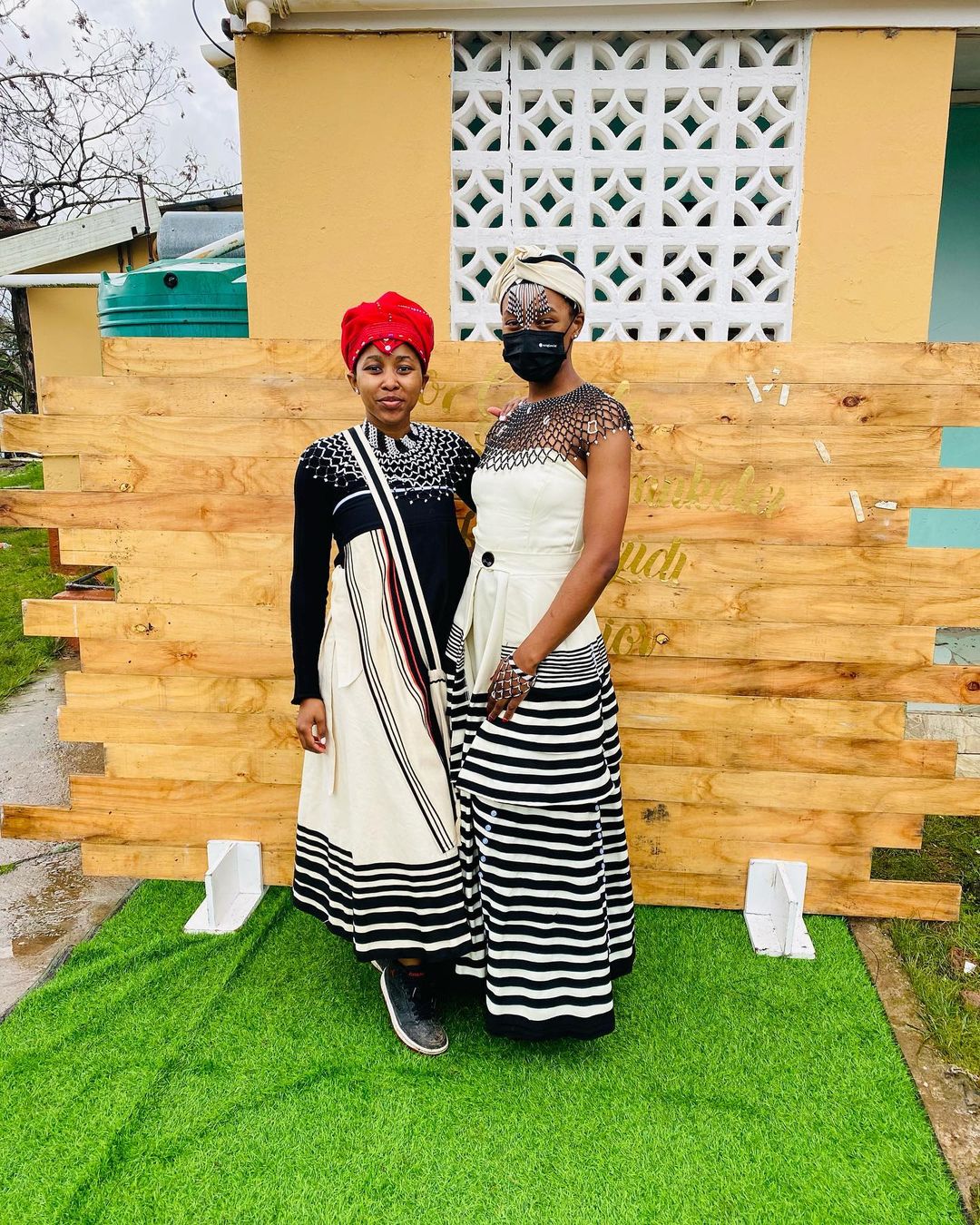 Xhosa Traditional Attires 2022 for African Women 11