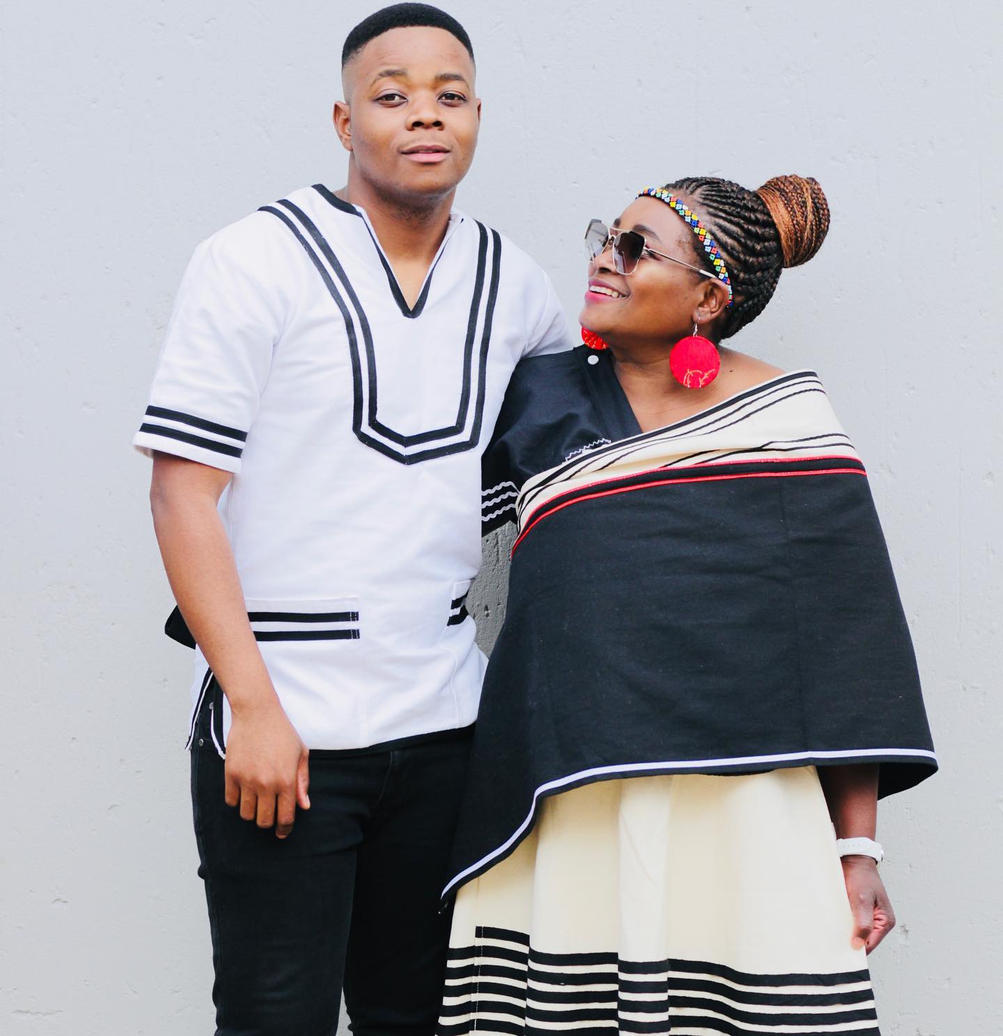 Xhosa Traditional Attires 2022 for African Women 14
